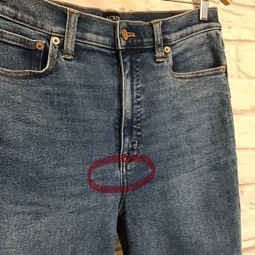 J. Crew crew size